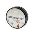 Восстанавливающий твердый шампунь для сухих волос «Cotton softness» (in aluminium jar) Saules Fabrika, 60 г