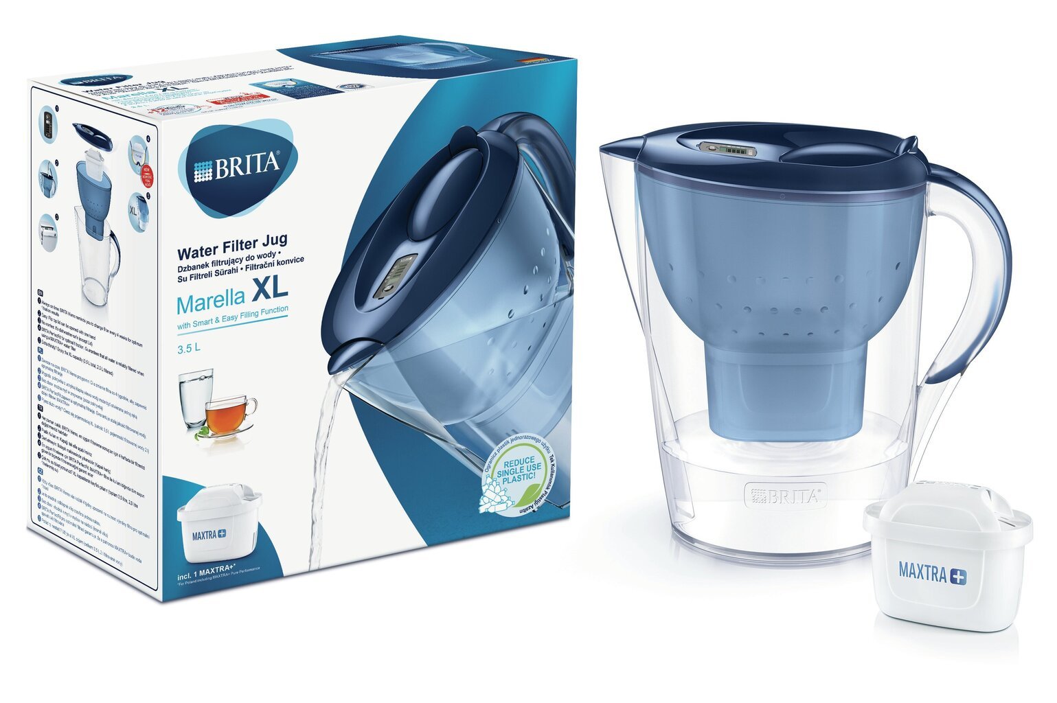 Brita Marella cena un informācija | Ūdens filtri | 220.lv