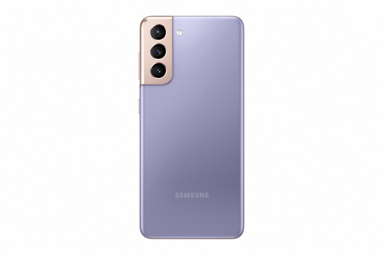 Samsung Galaxy S21, 256GB, Dual SIM, Phantom Violet cena un informācija | Mobilie telefoni | 220.lv
