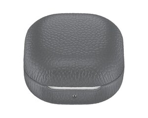 Samsung Galaxy Buds Live/Buds Pro Leather Cover Grey EF-VR180LJEGWW цена и информация | Наушники | 220.lv