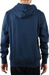 Vīriešu džemperis Kappa Taino Hooded 705322-821, zils цена и информация | Мужские толстовки | 220.lv