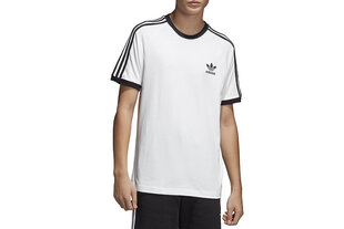Спортивная футболка Adidas Originals 3 Stripes M CW1203, 45602 цена и информация | Мужская спортивная одежда | 220.lv