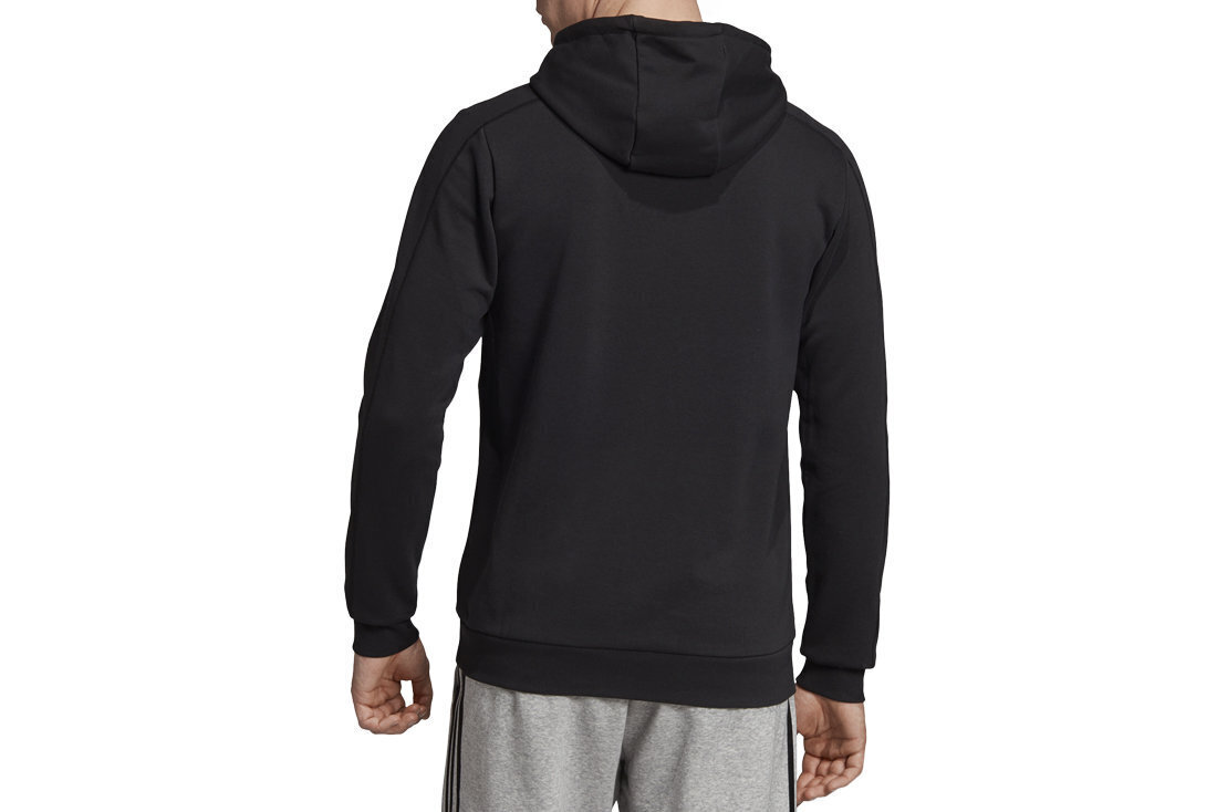 Džemperis vīriešiem Adidas M Briliant Basics Hoody EI4622 cena un informācija | Vīriešu jakas | 220.lv