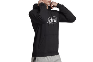 Джемпер для мужчин Adidas M Briliant Basics Hoody EI4622 цена и информация | Мужские толстовки | 220.lv