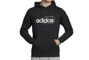 Джемпер для мужчин Adidas M Briliant Basics Hoody EI4622 цена и информация | Мужские толстовки | 220.lv