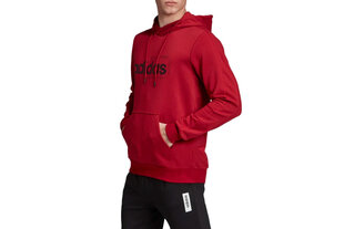 Džemperis vīriešiem Adidas Brilliant Basics Hoodie EI4637 cena un informācija | Vīriešu jakas | 220.lv