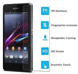 Hallo Tempered Glass Aizsargstikls Sony Xperia Z5 Compact / Mini cena un informācija | Ekrāna aizsargstikli | 220.lv