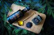 Rupja Havaju sāls BLACK LAVA, 90 g cena un informācija | Garšvielas, garšvielu komplekti | 220.lv