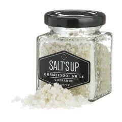 Крупнозернистая французская соль GUERANDE,90 г цена и информация | Специи, наборы специй | 220.lv