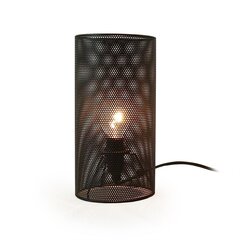 Metāla dizaina galda lampa cena un informācija | Galda lampas | 220.lv