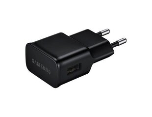 Lādētājs ORG Samsung S10 FastCharge EP-TA200EBE melns (2A) цена и информация | Зарядные устройства для телефонов | 220.lv