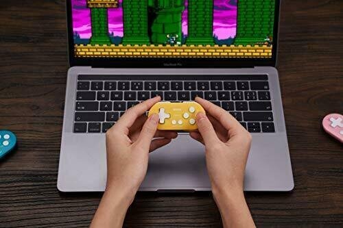 8bitdo Zero 2 BT cena un informācija | Spēļu kontrolieri | 220.lv