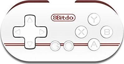 8bitdo Zero 2 BT cena un informācija | Spēļu kontrolieri | 220.lv