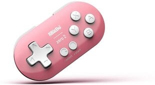 8bitdo Zero 2 BT цена и информация | Джойстики | 220.lv