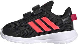 Adidas Обувь Tensaur Run I Black цена и информация | Детская спортивная обувь | 220.lv