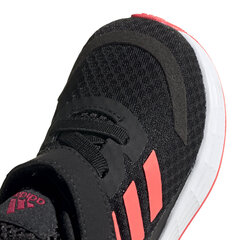 Sporta apavi meitenēm Adidas Duramo Sl I ,melni cena un informācija | Sporta apavi bērniem | 220.lv