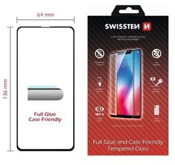 Swissten Samsung Galaxy S10E цена и информация | Защитные пленки для телефонов | 220.lv