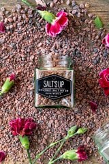 Rupji graudains Indijas sāls eko-iepakojumā Kala Namak,Salt'sup cena un informācija | Garšvielas, garšvielu komplekti | 220.lv