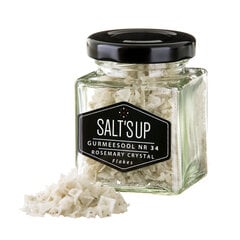Indijas sāls pārslās Rosemary Crystal,Salt'sup cena un informācija | Garšvielas, garšvielu komplekti | 220.lv