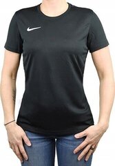 T-krekls sievietēm Nike Park VII Tee BV6728-010, melns cena un informācija | Sporta apģērbs sievietēm | 220.lv