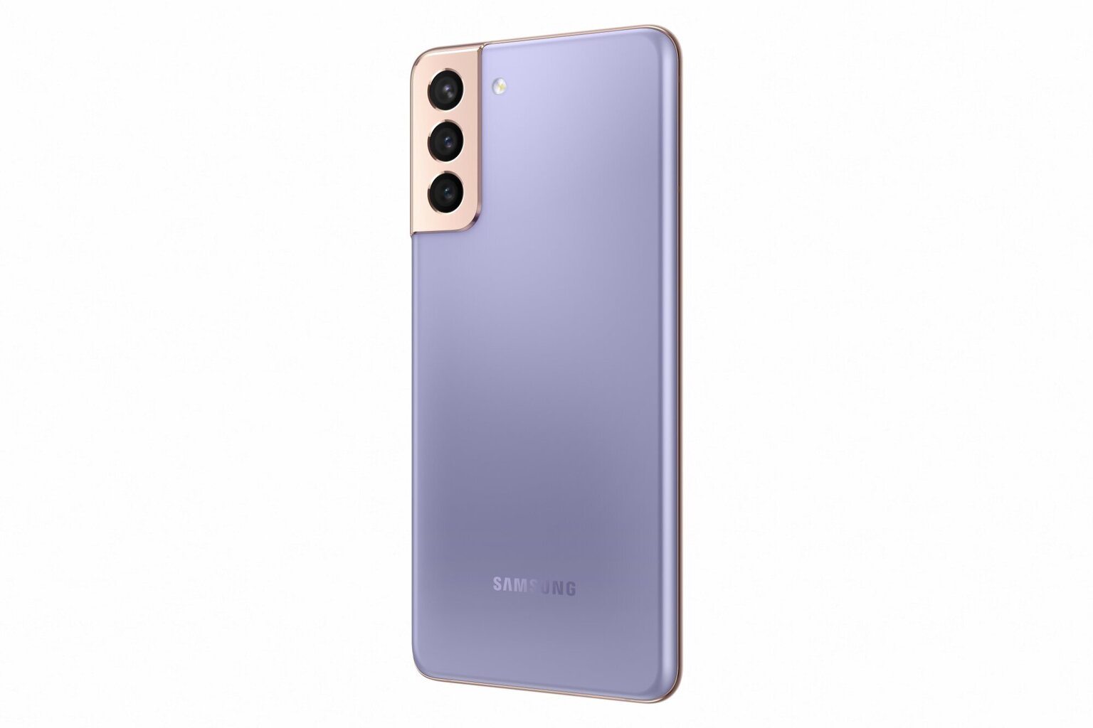 Samsung Galaxy S21 Plus, 128GB, Dual SIM, Phantom Violet цена и информация | Mobilie telefoni | 220.lv