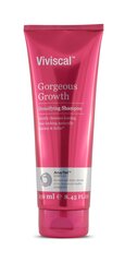 Šampūns matu augšanai Viviscal Gorgeous Growth Densifying Shampoo цена и информация | Шампуни | 220.lv