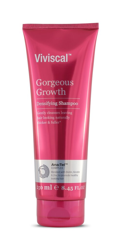 Šampūns matu augšanai Viviscal Gorgeous Growth Densifying Shampoo cena un informācija | Šampūni | 220.lv