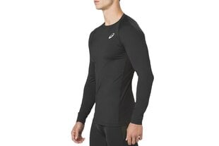 Vīriešu krekls Asics Base Layer Longsleeve Top cena un informācija | Sporta apģērbs vīriešiem | 220.lv