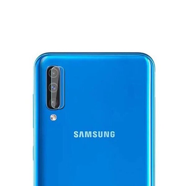 TakeMe Super Izturīgs 9H rūdītais stikls telefona aizmugurējai kamerai  priekš Samsung Galaxy A50 (A505F) / A30s (A307F), Galaxy A50, A30s cena |  220.lv