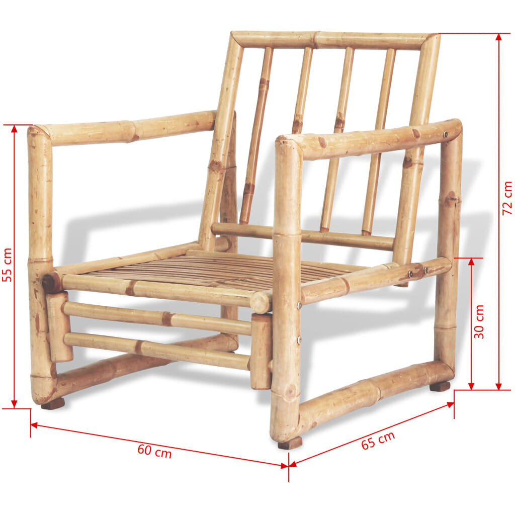 Dārza krēsli, 2 gab., 60x65x72 cm cena un informācija | Dārza krēsli | 220.lv