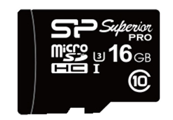 Silicon Power SP016GBSTHDU3V10 MicroSD 16GB cena un informācija | Atmiņas kartes mobilajiem telefoniem | 220.lv