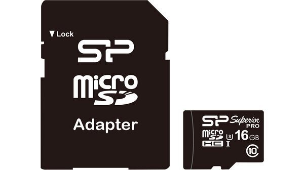 Silicon Power SP016GBSTHDU3V10 MicroSD 16GB cena un informācija | Atmiņas kartes mobilajiem telefoniem | 220.lv