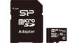 Silicon Power SP016GBSTHDU3V10 MicroSD 16GB цена и информация | Atmiņas kartes mobilajiem telefoniem | 220.lv