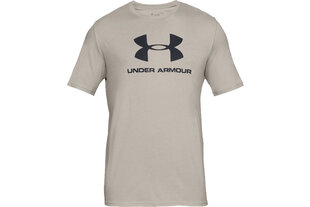 Vīriešu T-krekls Under Armour cena un informācija | Sporta apģērbs vīriešiem | 220.lv