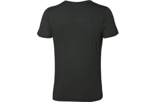 Vīriešu T-krekls Asics Esnt SS Top Hex Tee cena un informācija | Sporta apģērbs vīriešiem | 220.lv