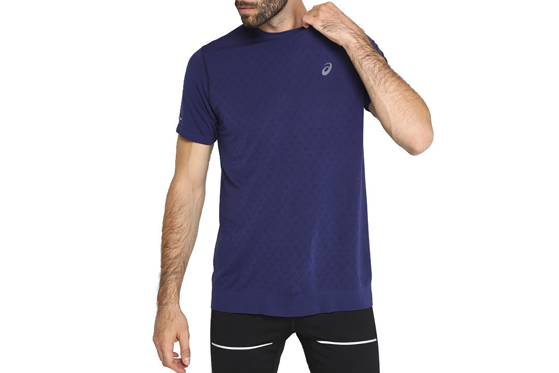 Vīriešu T-krekls Asics Gel-Cool SS Tee цена и информация | Sporta apģērbs vīriešiem | 220.lv