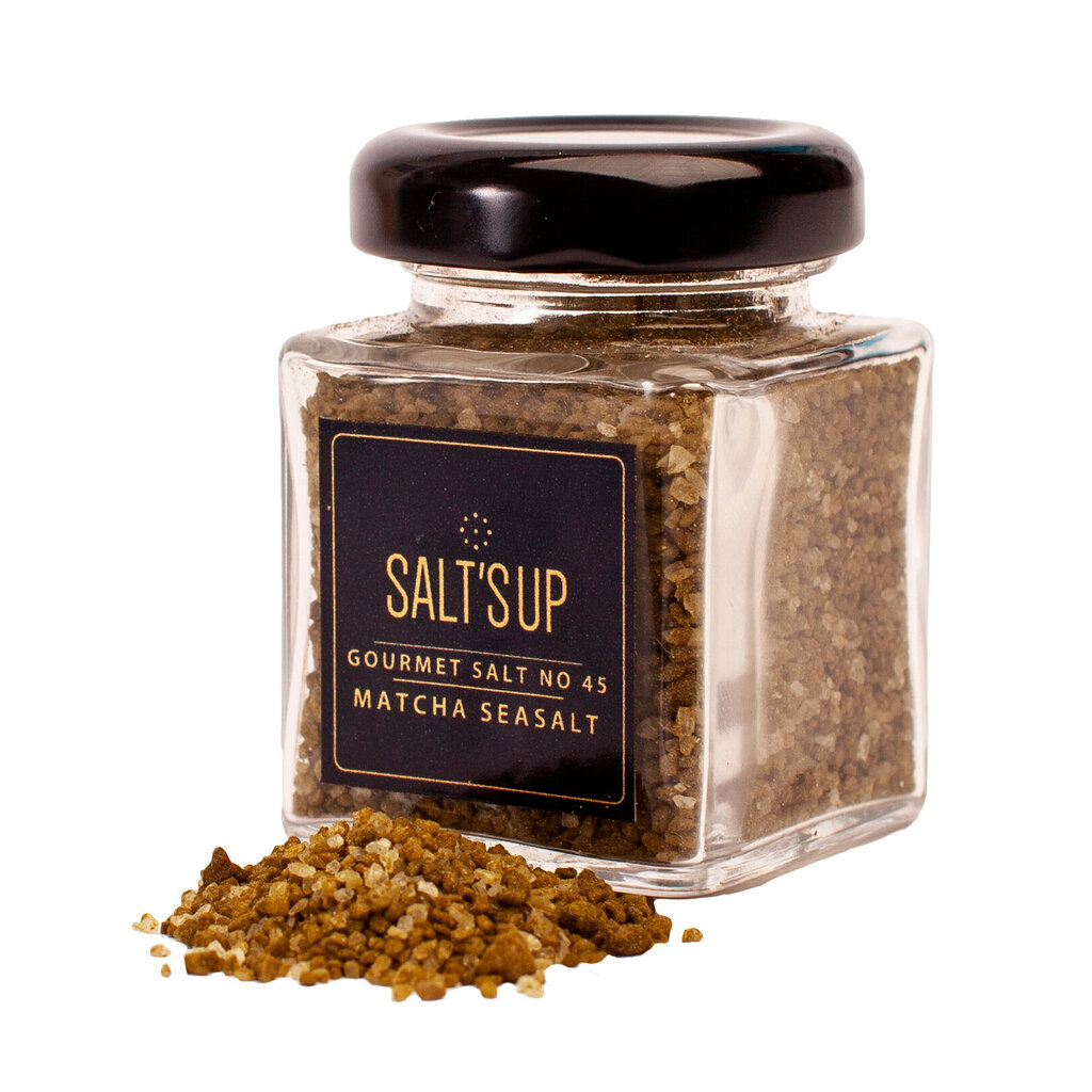 Salt'sup dāvanu komplekts no trim sāļiem “Trīs gadalaiki” cena un informācija | Garšvielas, garšvielu komplekti | 220.lv