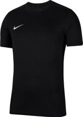 Футболка мужская Nike Park VII 010 BV6708-010, черная цена и информация | Футболки мужские | 220.lv