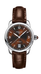 Часы для женщин Certina C025.210.16.297.00 цена и информация | Женские часы | 220.lv