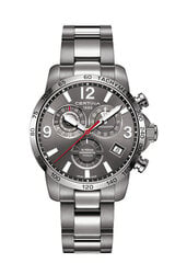 Мужские часы Certina C034.654.44.087.00 цена и информация | Мужские часы | 220.lv