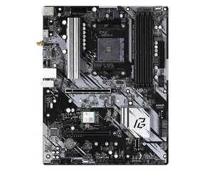 ASRock B550 PHANTOM GAMING 4/AC cena un informācija | Mātesplates | 220.lv