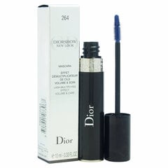 Skropstu tuša Christian Dior Diorshow New Look, 10 ml, BLUE цена и информация | Тушь, средства для роста ресниц, тени для век, карандаши для глаз | 220.lv