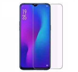 Hallo Tempered Glass Aizsargstikls Samsung Galaxy A80 cena un informācija | Ekrāna aizsargstikli | 220.lv