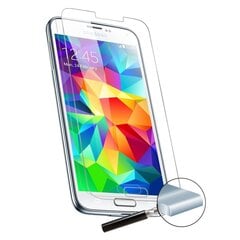 Hallo Tempered Glass Aizsargstikls Samsung J120 Galaxy J1 (2016) cena un informācija | Ekrāna aizsargstikli | 220.lv