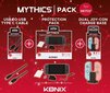Konix Mythics Pack Switch cena un informācija | Spēļu kontrolieri | 220.lv