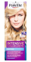 Krēmveida matu krāsa Schwarzkopf Palette Intensive Color Creme, 0-00 (E20) Super light blond цена и информация | Краска для волос | 220.lv