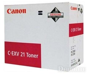 Toneris Canon C-EXV 21, violetā krāsā cena un informācija | Kārtridži lāzerprinteriem | 220.lv