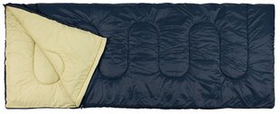 Guļammaiss Abbey Camp Ripstop 210x82 cm, zils цена и информация | Спальные мешки | 220.lv