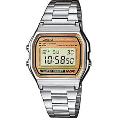 Vīriešu pulkstenis Casio_A158WEA-9EF цена и информация | Мужские часы | 220.lv
