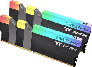 Thermaltake Toughram RGB цена и информация | Оперативная память (RAM) | 220.lv